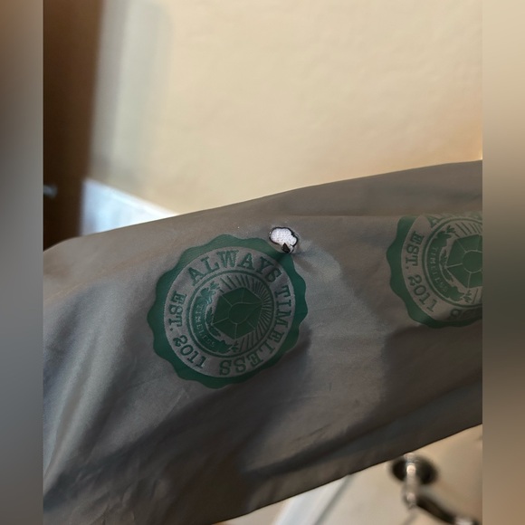 Timeless Rain/Utility Jacket - Picture 7 of 8